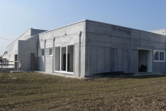 nuova costruzione centro polifunzionale arcade treviso impresa edile deon