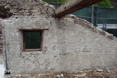 demolizione vecchia struttura per restauro deon group impresa edile di costruzioni