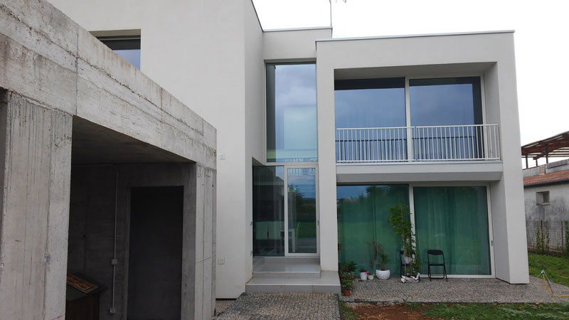 turnkey construction deon group construction company private home montebelluna