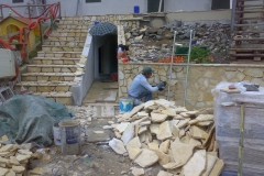 reconstruction exterior deon group srl rocca pietore belluno