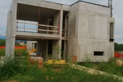 casa privata di nuova costruzione a montebelluna (treviso) costruzioni edili deon group istrana (tv)