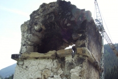 opera di demolizione residence provincia di belluno deon group srl